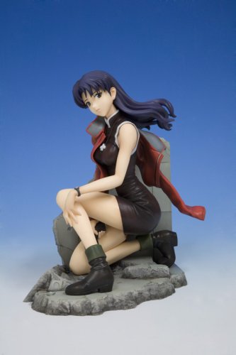 エヴァンゲリヲン 新劇場版 葛城ミサト (1/6スケールPVC塗装済み完成品)