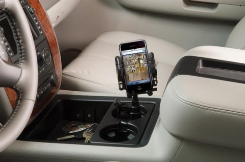 Scosche IUHC4 Mobile Dock-IT Mount Kit (Black)