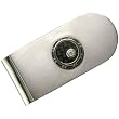 Eighternity Diamond Target Circle Money Clip