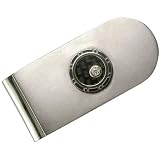 Eighternity Diamond Target Circle Money Clip