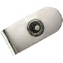Eighternity Diamond Target Circle Money Clip
