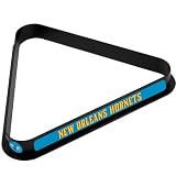 NBA New Orleans Hornets Billiard Ball Rack