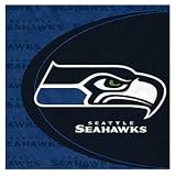 Seattle Seahawks Lunch Napkins, 16ct at Amazon.com