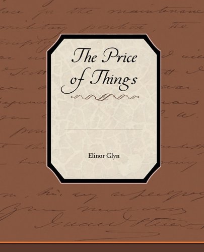 the price of things