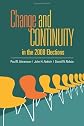 Change and continuity in the 2008 elections