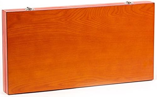 HENGJIA ARTIST MATERIAL Professional 75-Piece Sharpened Sketch and Color Pencils for Drawing in Wood Art Case, Perfect Combination of Secret Garden