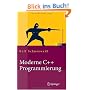 Moderne C++ Programmierung: Klassen, Templates, Design Patterns (Xpert.Press)