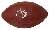 Marvin Harrison Autographed Football