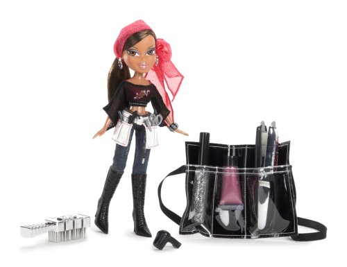 Bratz Fashion Stylists Hair Stylist Yasmin