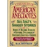 A Treasury of American Anecdotes