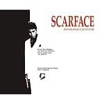 Scarface Page a Day Box Calendar 2008 book cover