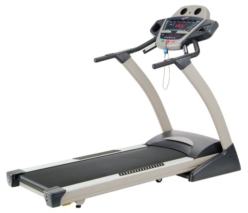 Spirit Z500 Folding Treadmill