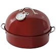 Amerihome HS07587 Stove Top Kettle Smoker