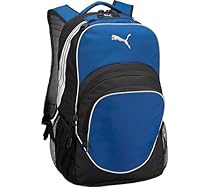 PUMA Teamsport Formation Ball Backpack Sports Bag,Blue

