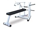 Flat Olympic Bench