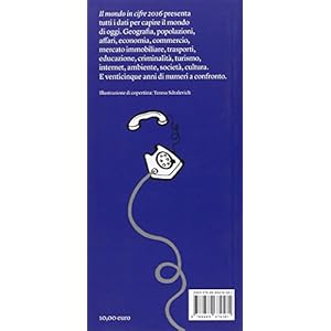 Il mondo in cifre 2016