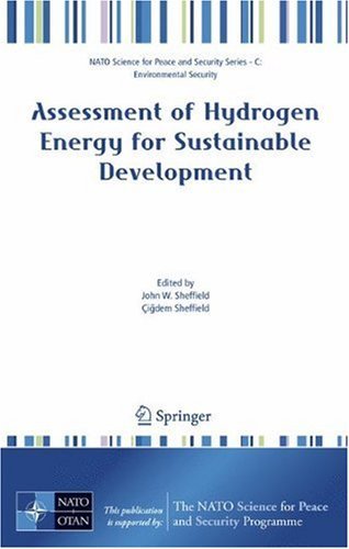 HYDROGEN : Assessment Hydrogen Sustainable Development ebook