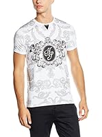 American People Camiseta Manga Corta Tournoy (Blanco)