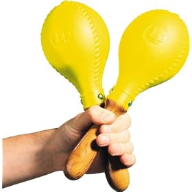 Latin Percussion LP281 L/P Professional Maracas