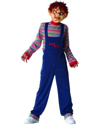 Chucky Costume Boy - Child Extra Large