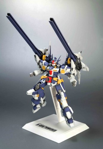 Cover image : スーパーロボット大戦OG ORIGNAL GENERATIONS R-GUN パワード (1/144スケールプラスチックキット)