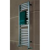 IMAGE OF Myson FERLO CONTEMPORARY HYDRONIC TOWEL WARMER CMR3-PC