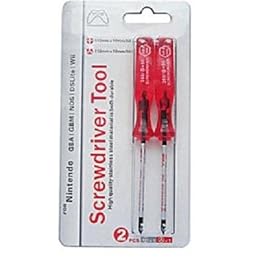 Triwing Tournevis (ouvre Wii/DS/GBA) + Phillips = double pack