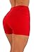 U-Turn 3004 Colombian style Sexy Stretch Moleton Butt lift High-Waist Shorts