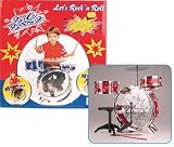 UKayed UKayed Big Band Drum Kit set