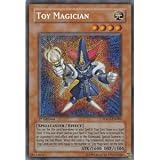 Yugioh TDGS-EN099 Toy Magician Secret Rare Card