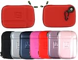 Portable Hard Shell Carrying Case Compatible with 2.5