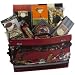 SCHEDULE YOUR DELIVERY DAY! Mr. Handyman's Toolbox of Treats Gift Tote - Gourmet Food & Snack Gift B