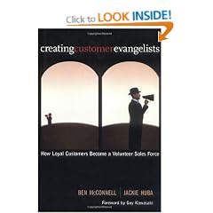 Creating Customer Evangelists