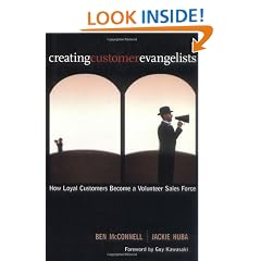 Creating Customer Evangelists