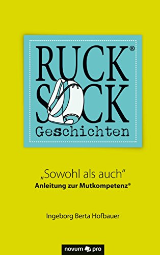 Rucksackgeschichten®: 