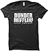 Dunder Mifflin Inc. WOMENS T-shirt Tee