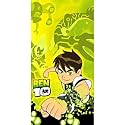 Ben 10 Plastic Tablecover
