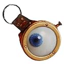 Key Chain: Harry Potter - Mad Eye Moody Metal Magic Eye (Half-Blood Prince)