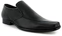 Ikon "Academy 2" Mens Leather Formal Shoes - Black