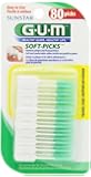 GUM Soft-Picks - 80 CT