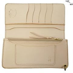 (カワタコ)革蛸 台形レザーロングワレット(長財布)「新・仏蛸(ブッダ)」