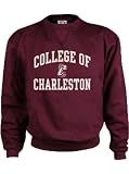 College of Charleston Cougars Perennial Crewneck Sweatshirt