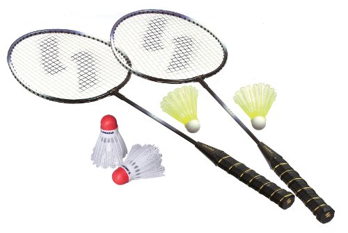 Sportcraft Two Player Badminton Racket Set