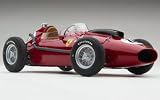 1958 Exoto Ferrari Tipo 246 F1 / Third Grand Prix of Morocco