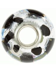 Leopard Murano Glass Bead
