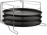 Zenker 3775 Set cornice per pizza 4 p...