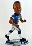 Detroit Lions NFL approved Super Star DL Noamukong Suh action 8" bobblehead