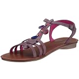 Kickers Line 013301 50, Damen Sandalen/Fashion-Sandalen