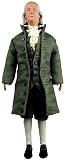 Ben Franklin Talking Action Figure