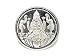 10 Gm Lakshmi Coin Made of Pure Silver
